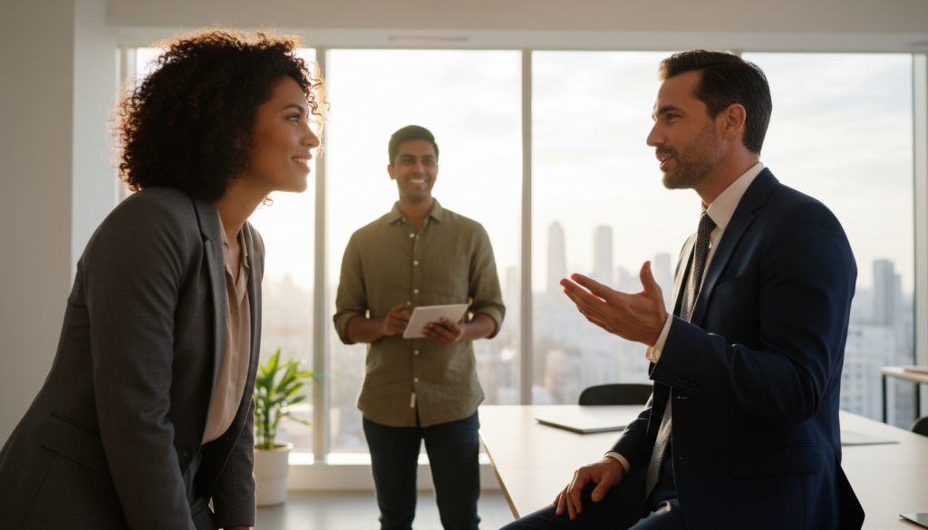 Authentic Leadership