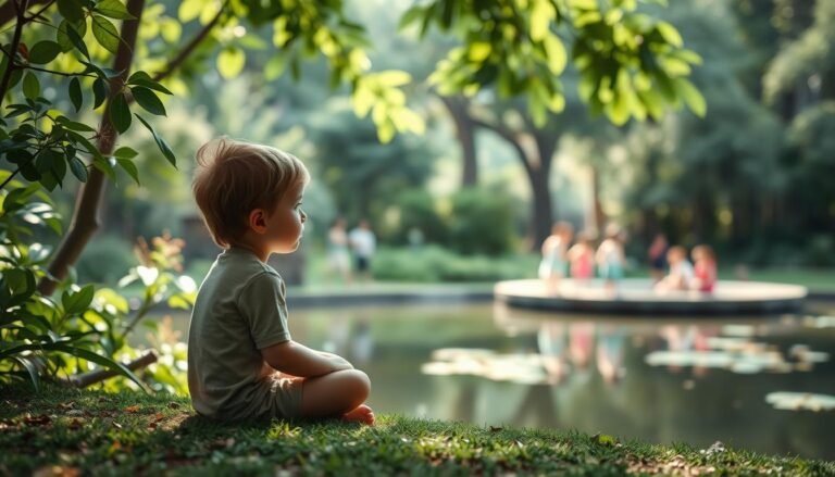 Avoiding Comparison with Other Children