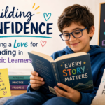 Teaching reading to students with dyslexia