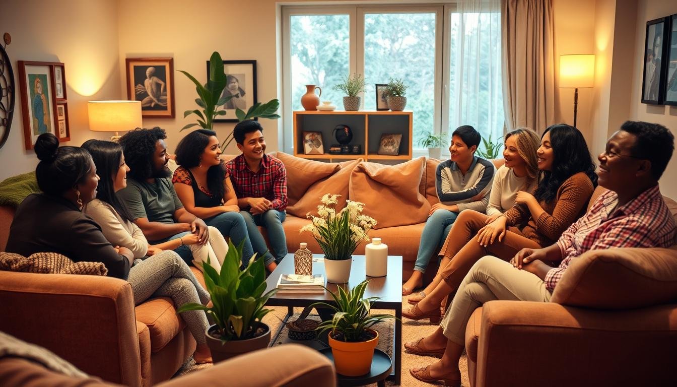 Building a Strong Support System