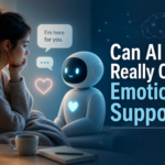 AI emotional support