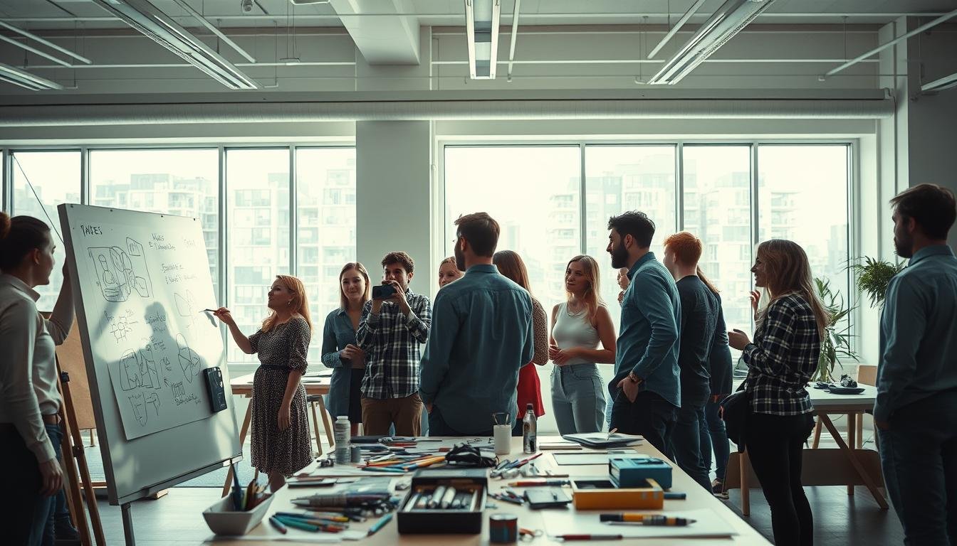 Collaborative Creativity