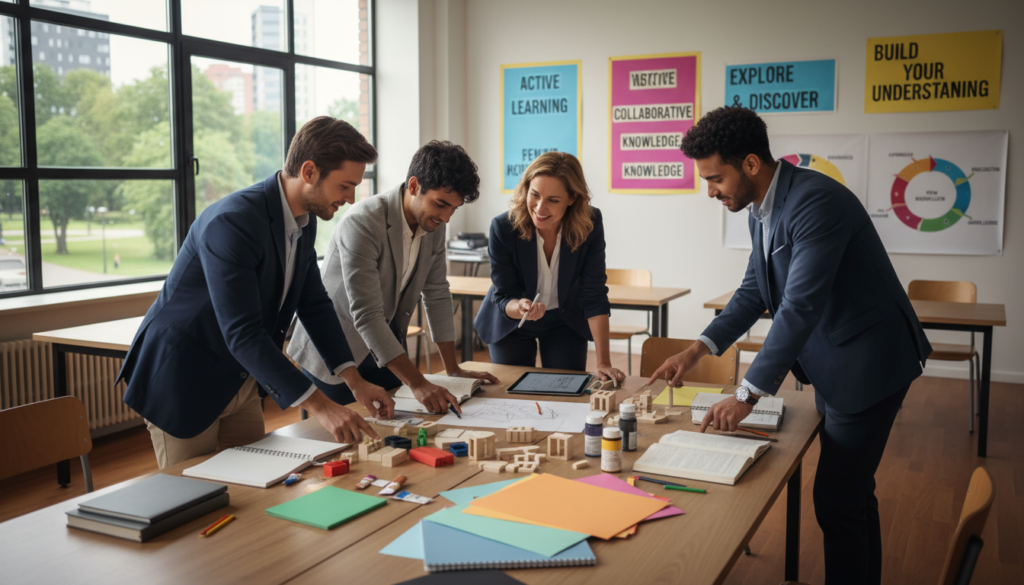 Constructivist Learning Theory Constructivist Learning Theory