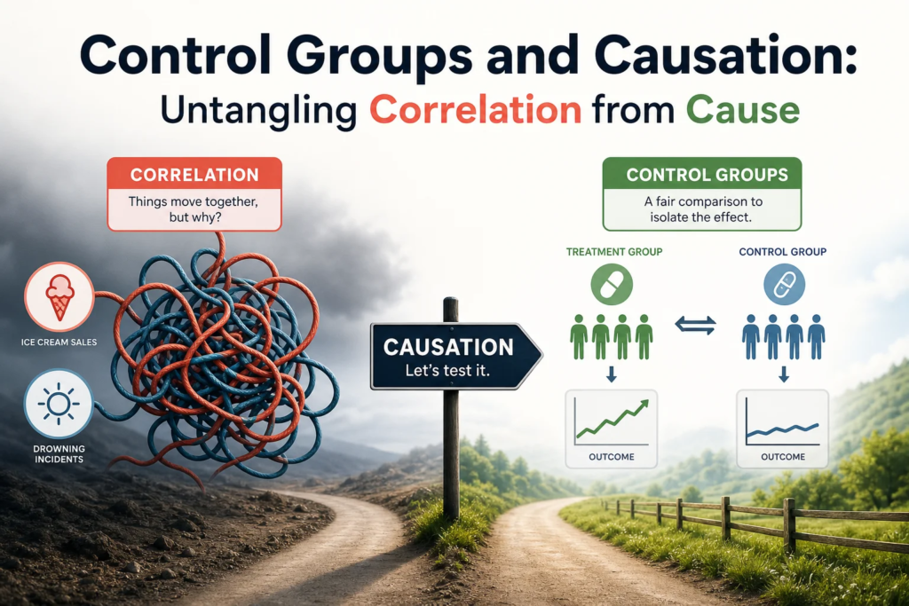 control group