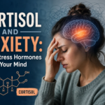 cortisol and anxiety