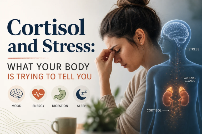 cortisol and stress