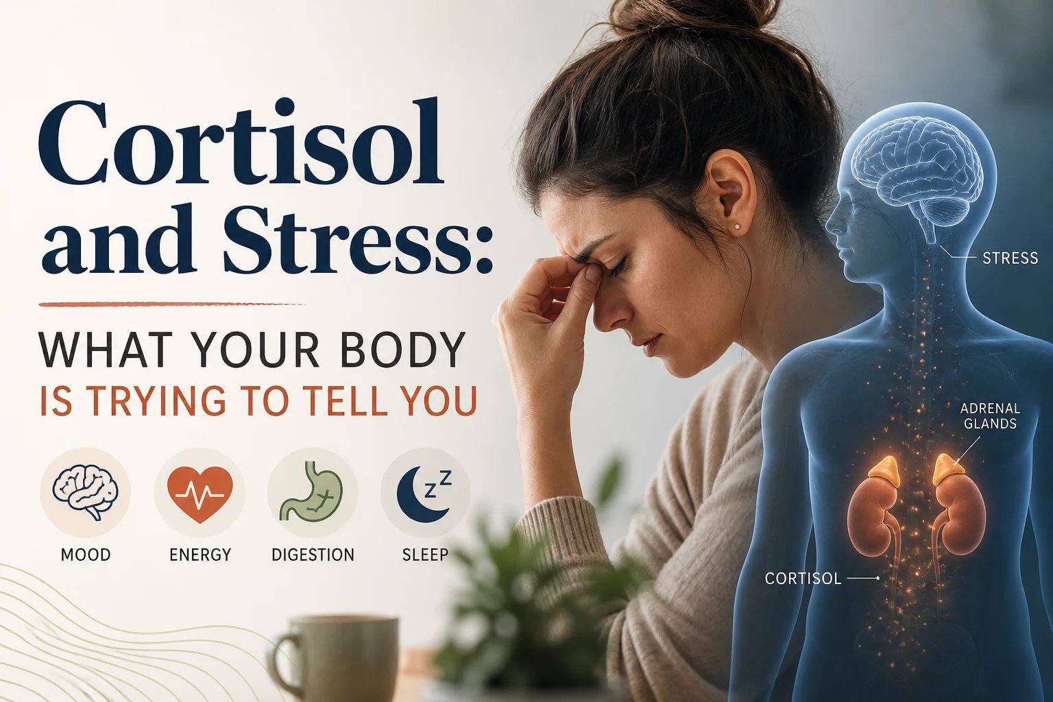 cortisol and stress