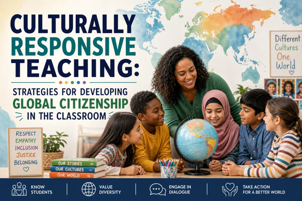 Culturally Responsive Teaching