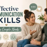 Effective communication skills for couples