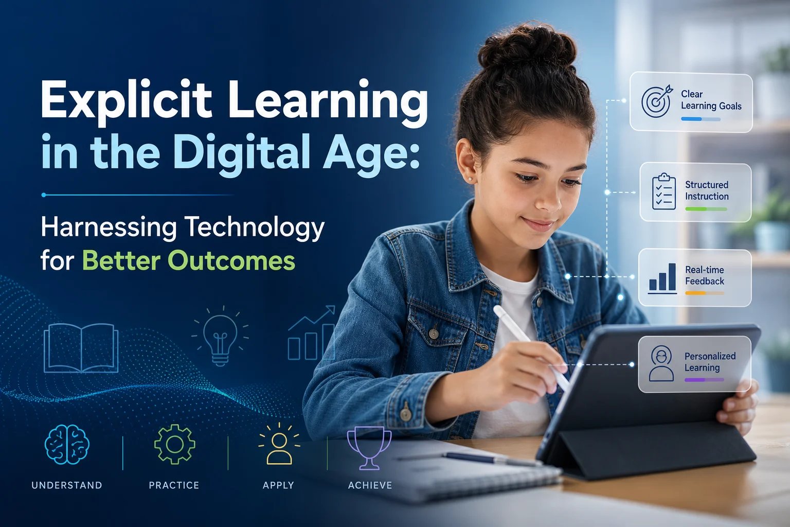 Explicit Learning