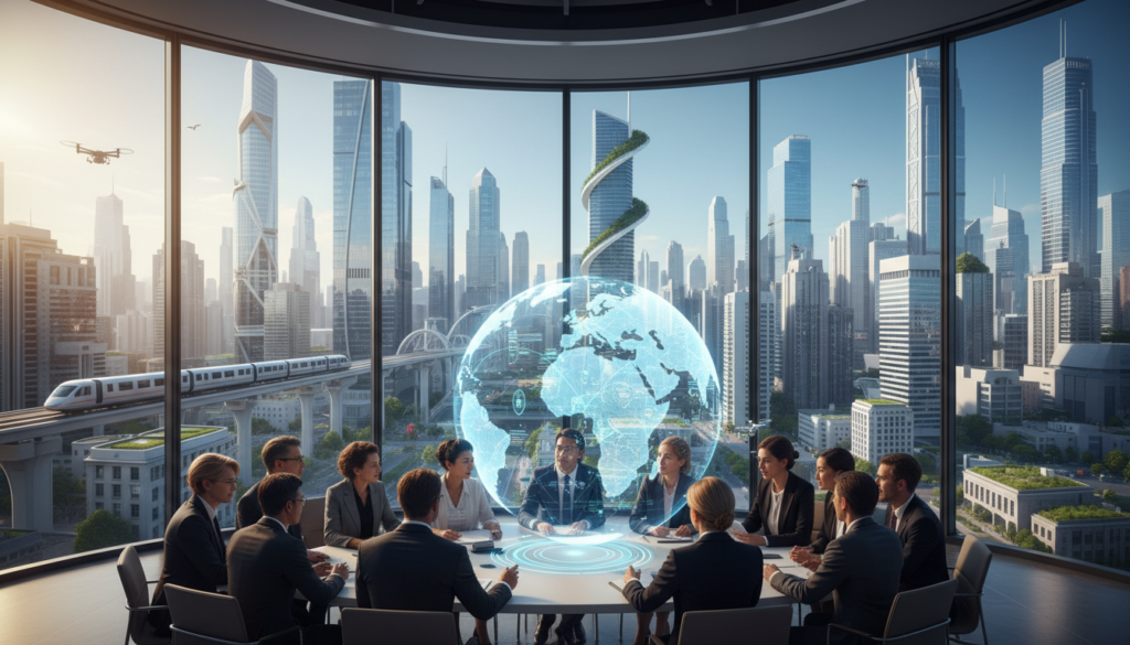 Globalization and Leadership