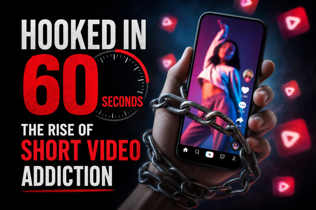 short video addiction