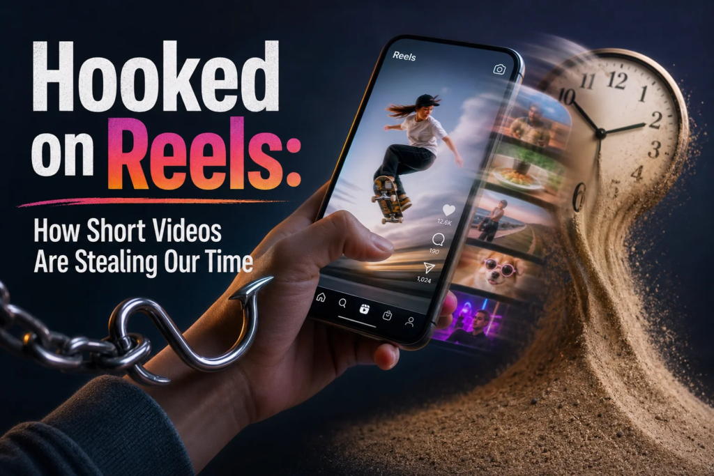 reels addiction