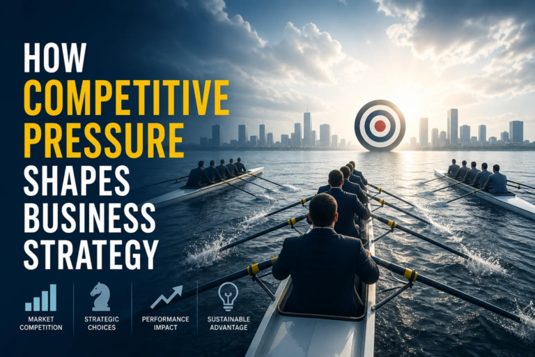 competitive pressure