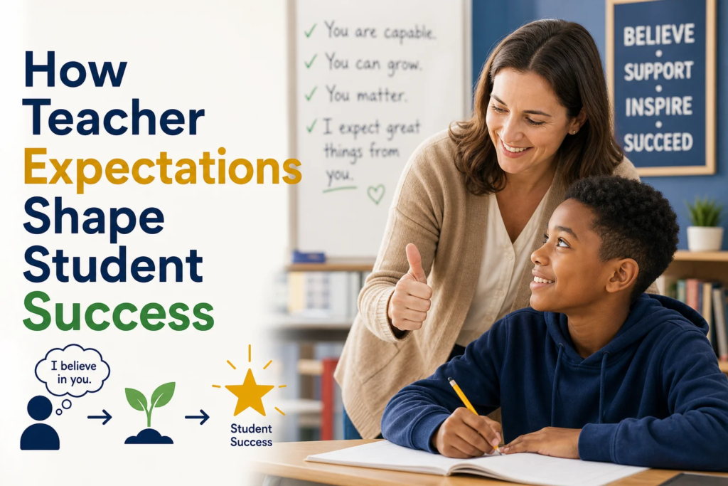 teacher expectations