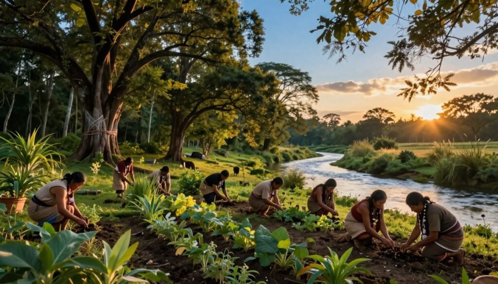 IKS and Sustainable Living