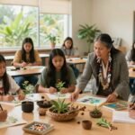 Indigenous Knowledge Systems implementation in American schools