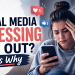 social media stress