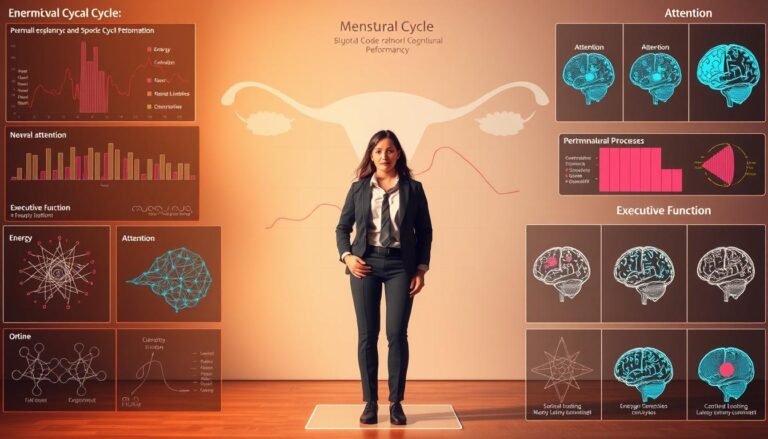 Mapping cycle phases to symptoms, energy, and executive function