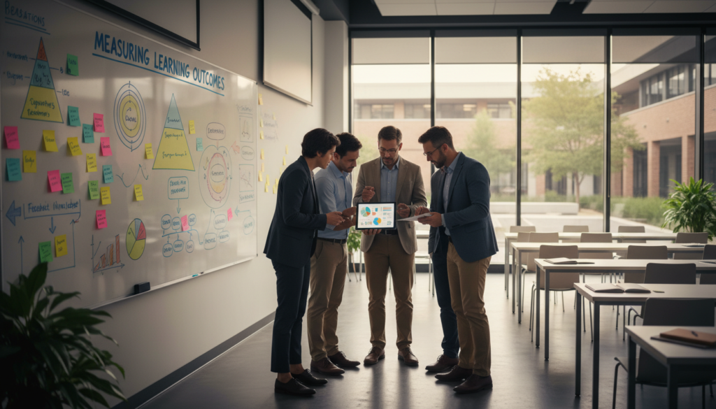 Measuring Learning Outcomes