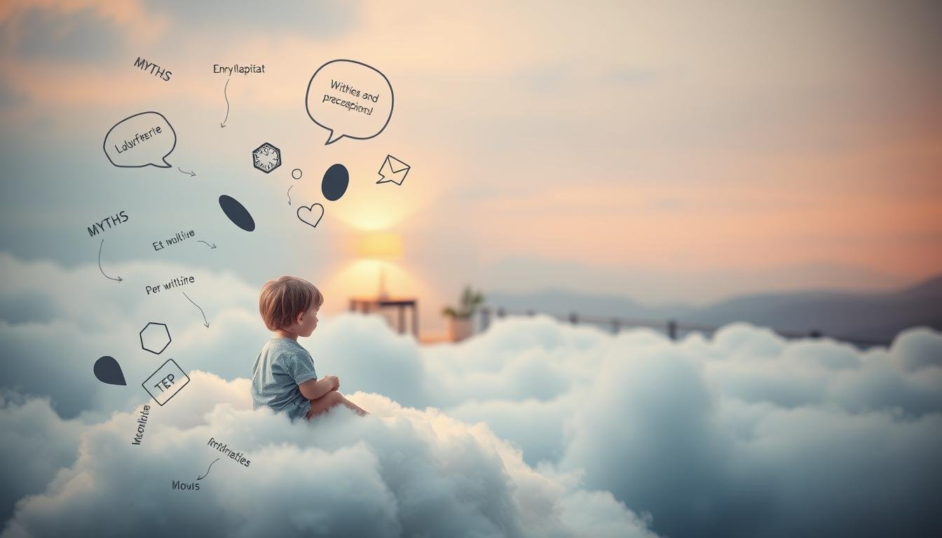 Myths About Child Therapy