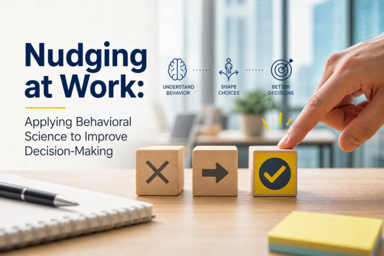 Behavioral Psychology In Organizational Behavior