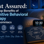 Benefits of cognitive behavioral therapy for insomnia