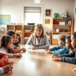 Rights of Children in Inclusive Classrooms