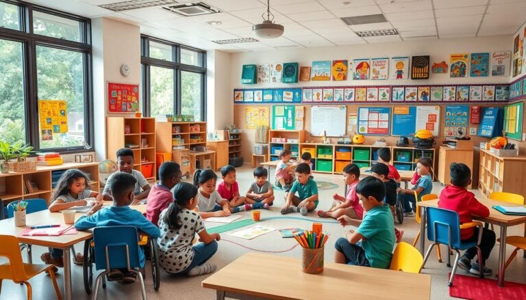 Role of Schools in Promoting Inclusion