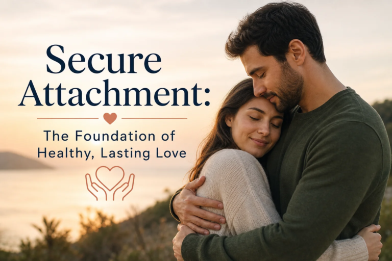 Secure Attachment