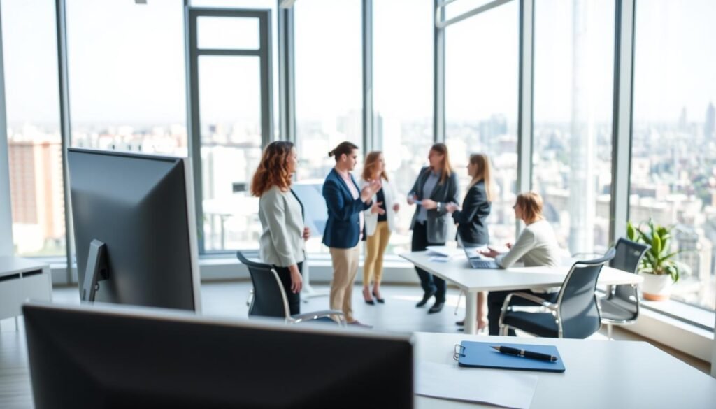 Setting boundaries and communication scripts that protect your focus