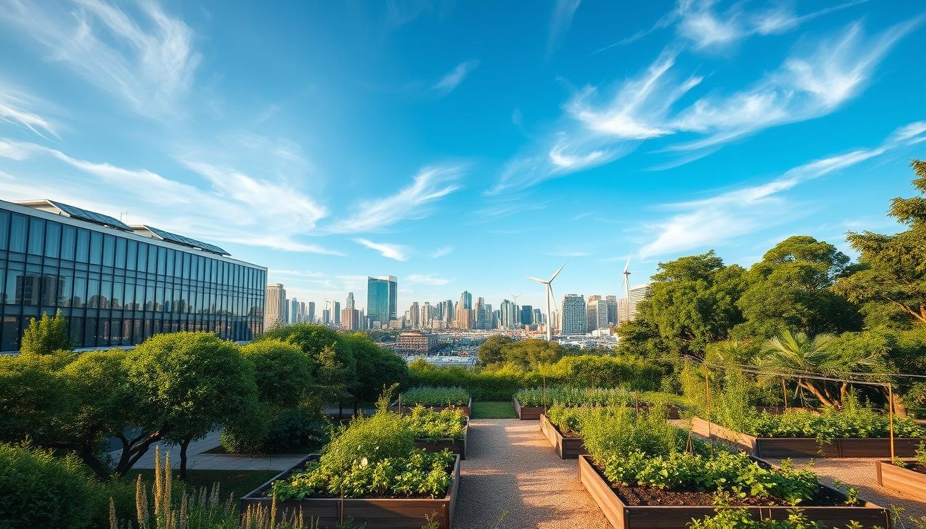 Sustainability: Energy, Boundaries, and Long-Term Performance