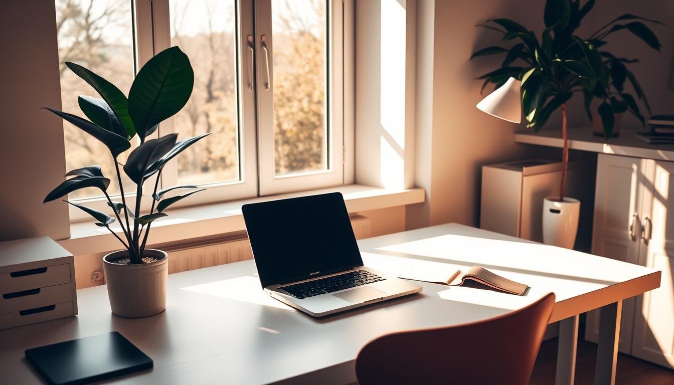 The Five-Minute Setup Habit