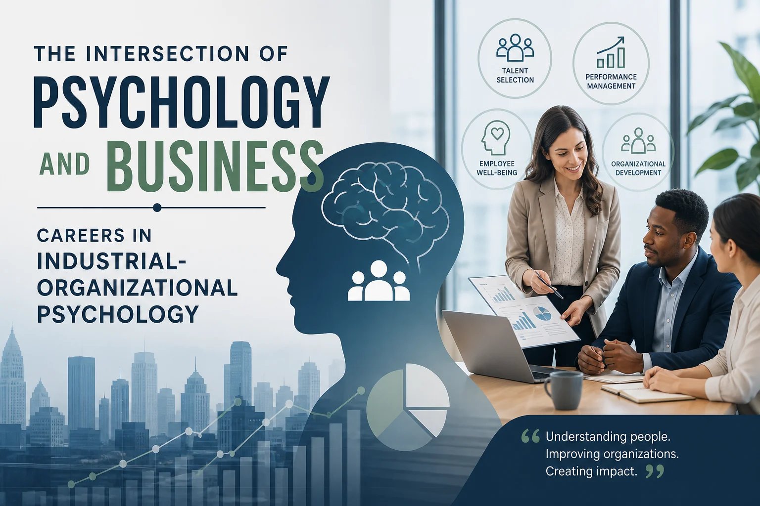 Psychology career paths