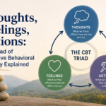 What is Cognitive Behavioral Therapy and how does it work?