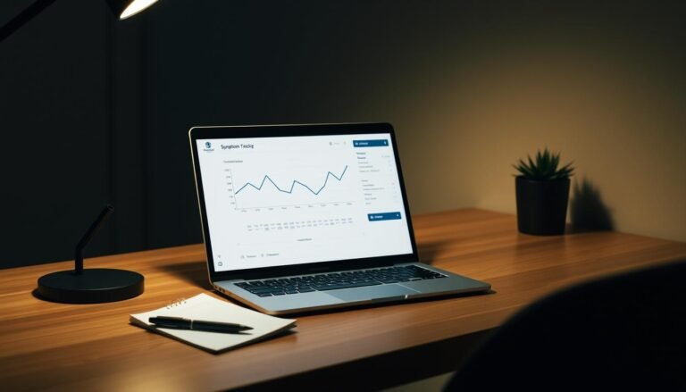 Tracking symptoms and translating them into actionable work needs