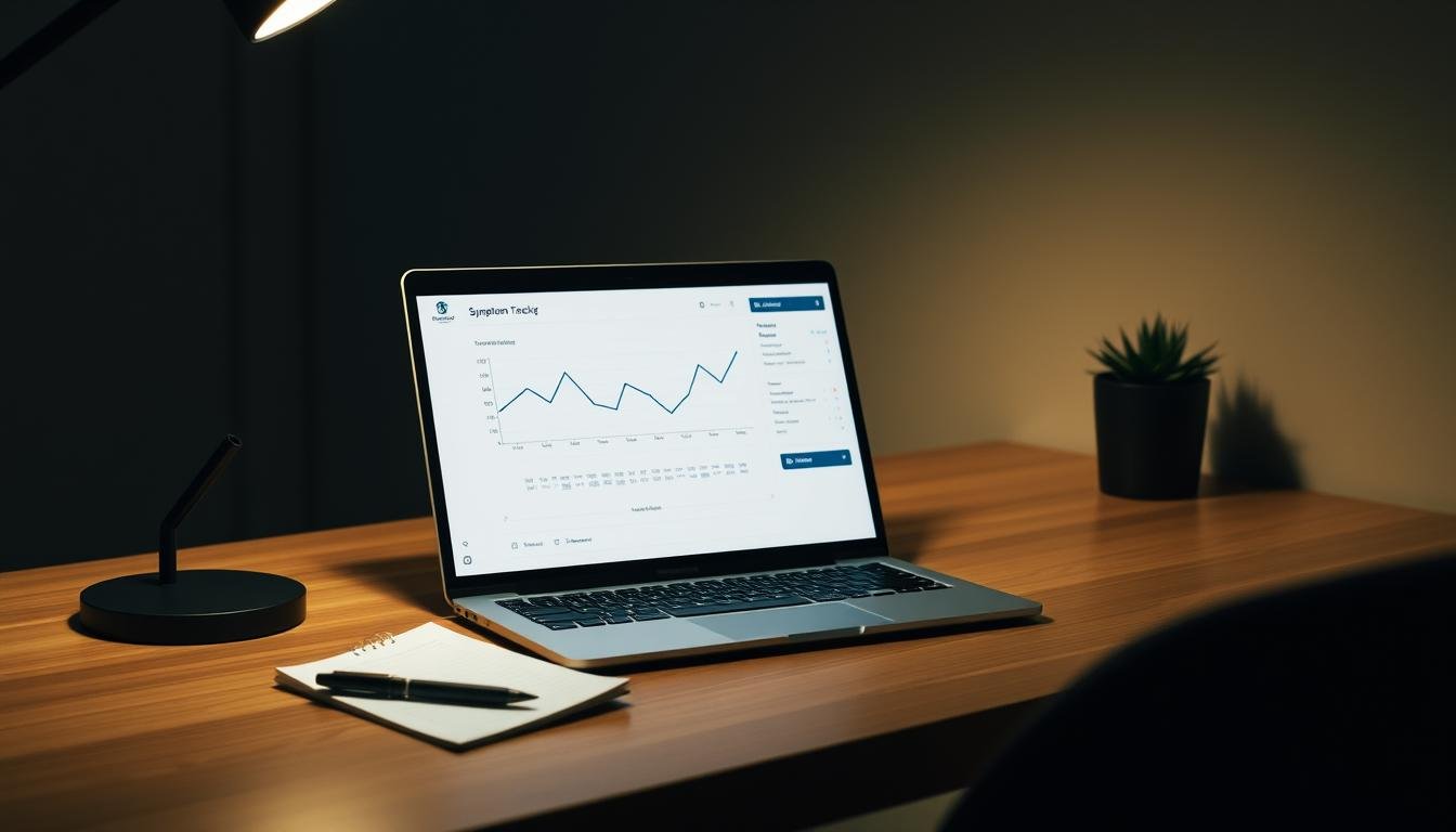 Tracking symptoms and translating them into actionable work needs