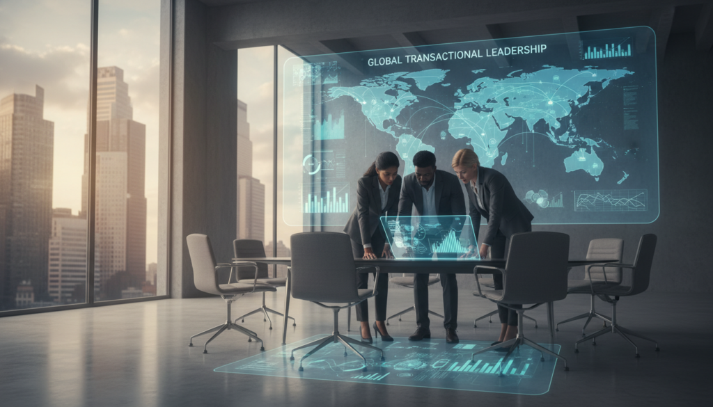 Transactional Leadership Trends Transactional Leadership Trends