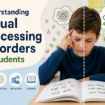Visual processing disorders in students