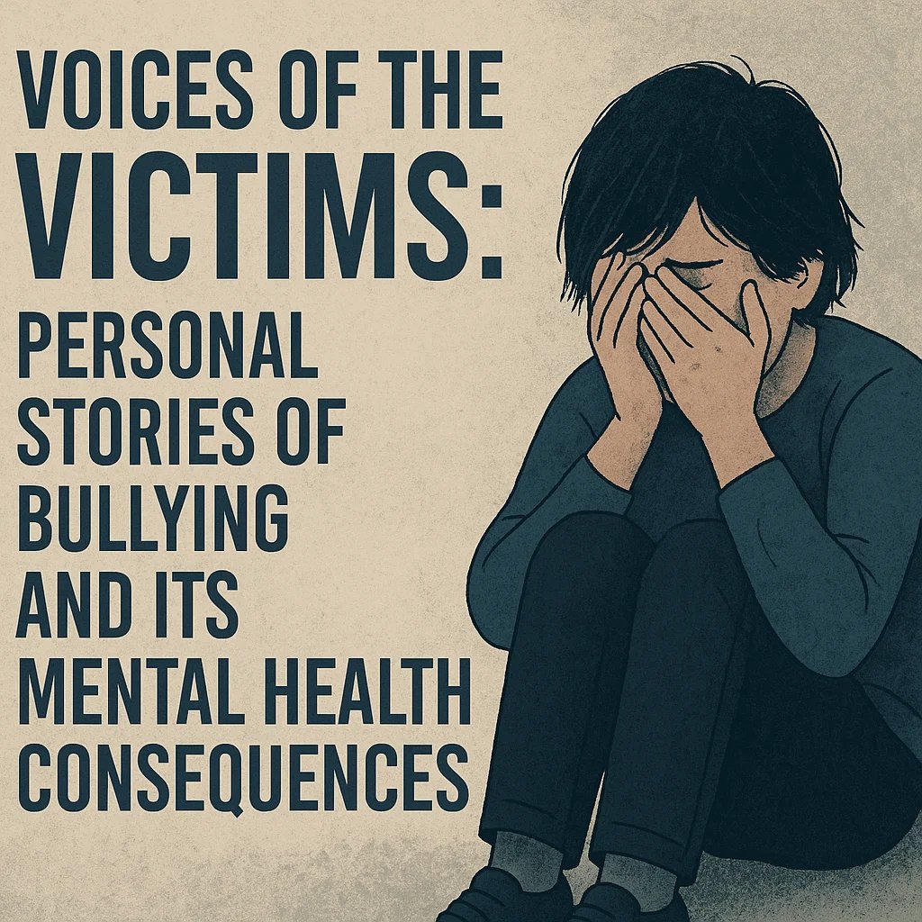 The psychological effects of bullying on children and teens