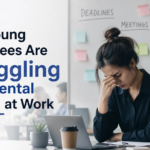young employees mental health