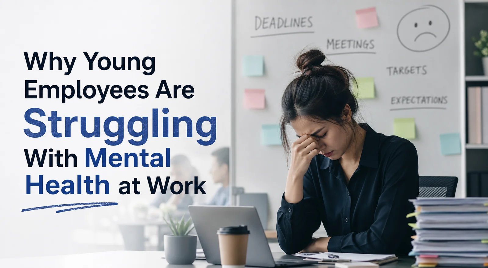 young employees mental health