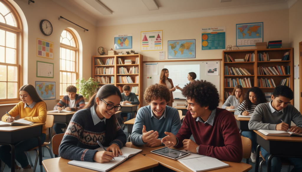 adolescent development