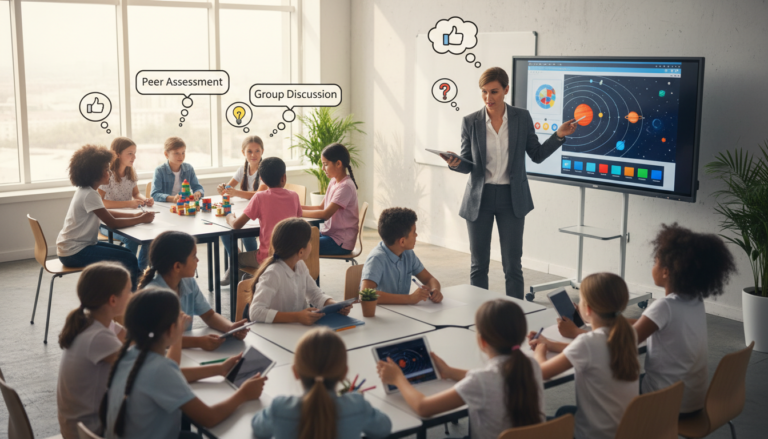 assessment strategies for effective teaching