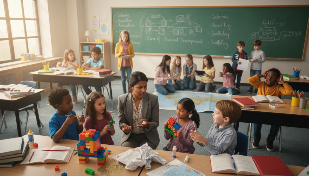 challenges of constructivism implementation challenges of constructivism implementation