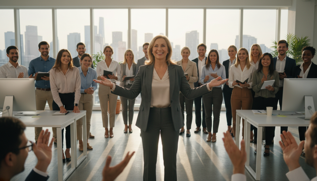 charismatic leadership