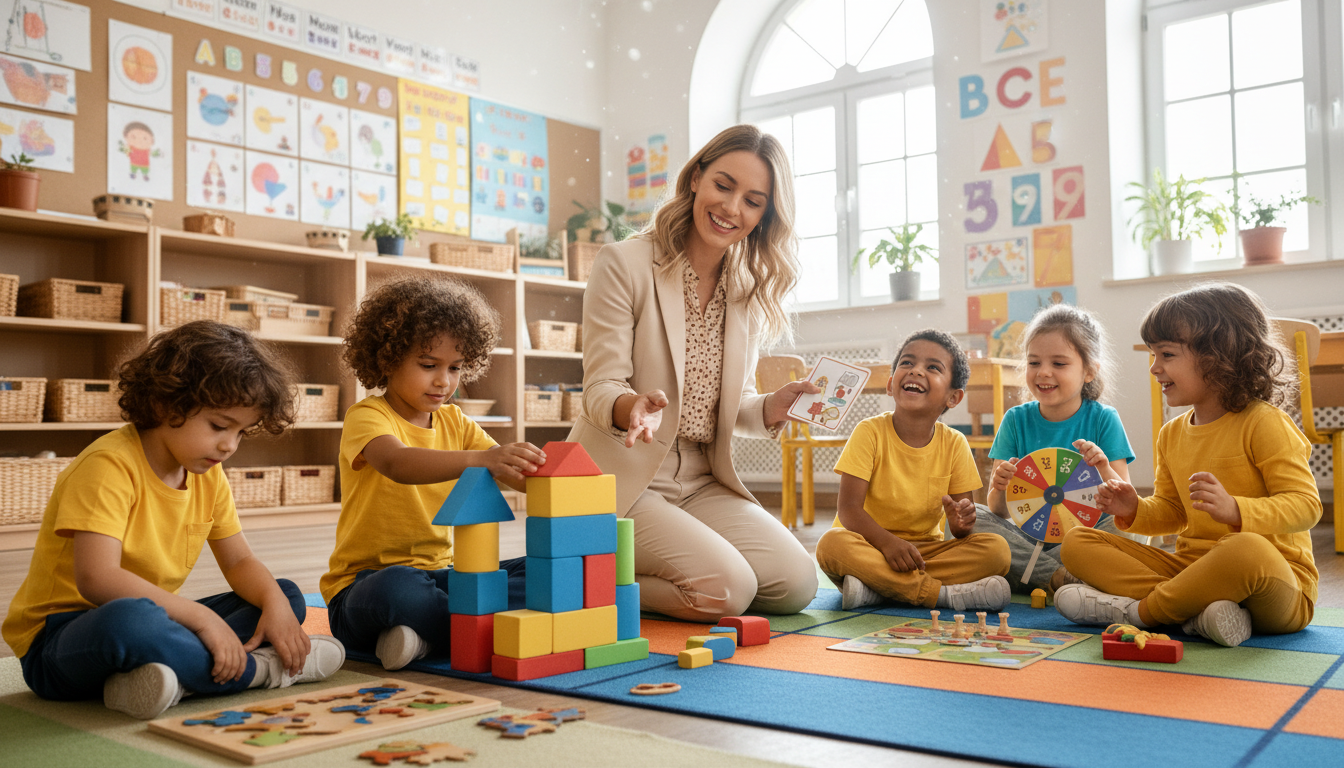 cognitive development and learning outcomes