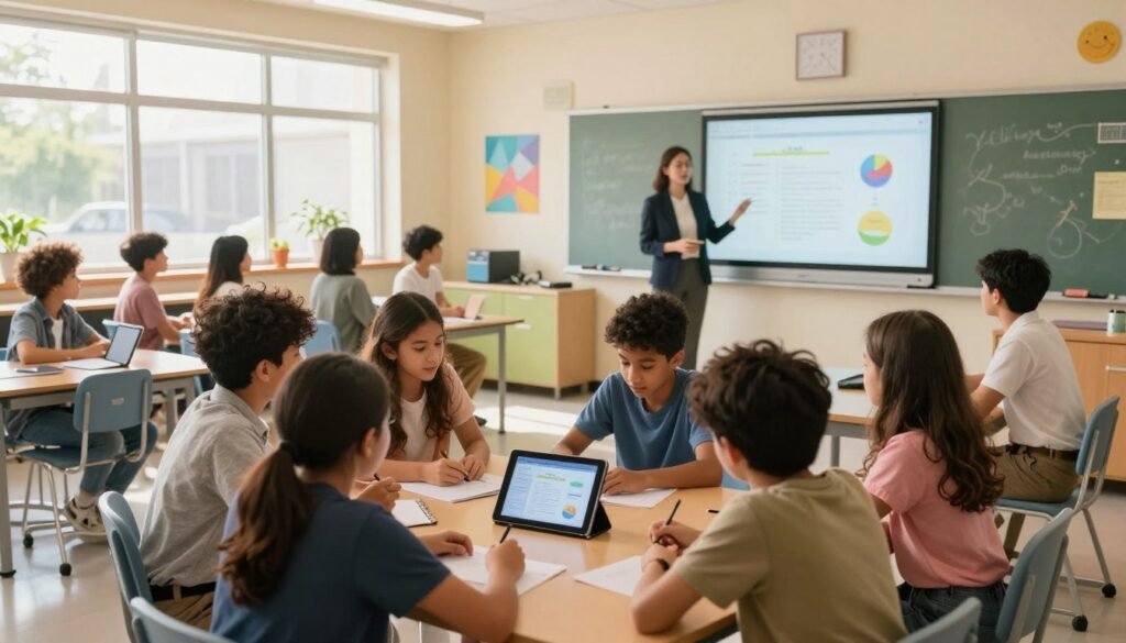 Enhancing Student Engagement Through Innovative Curriculum