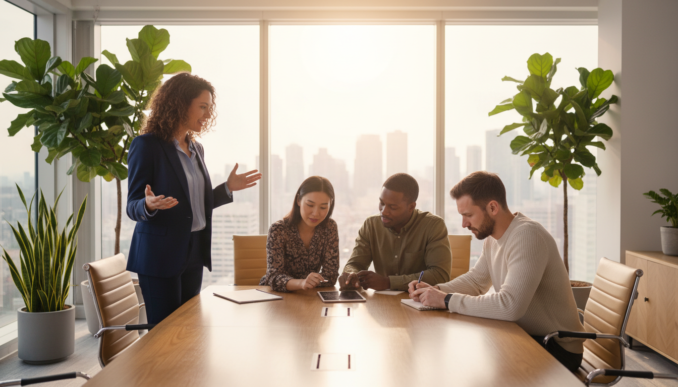 leadership styles