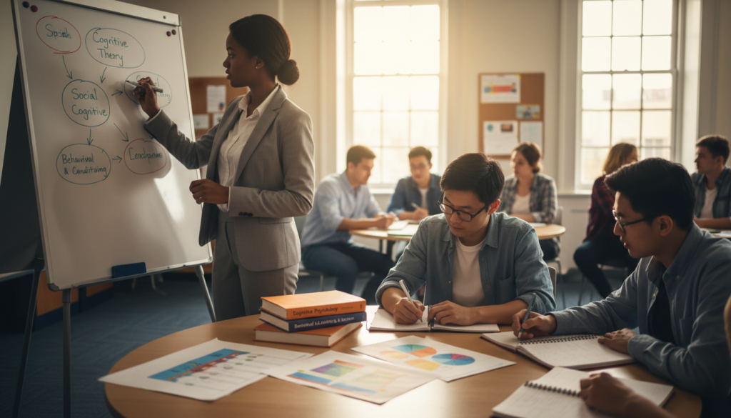 learning theories and their educational implications